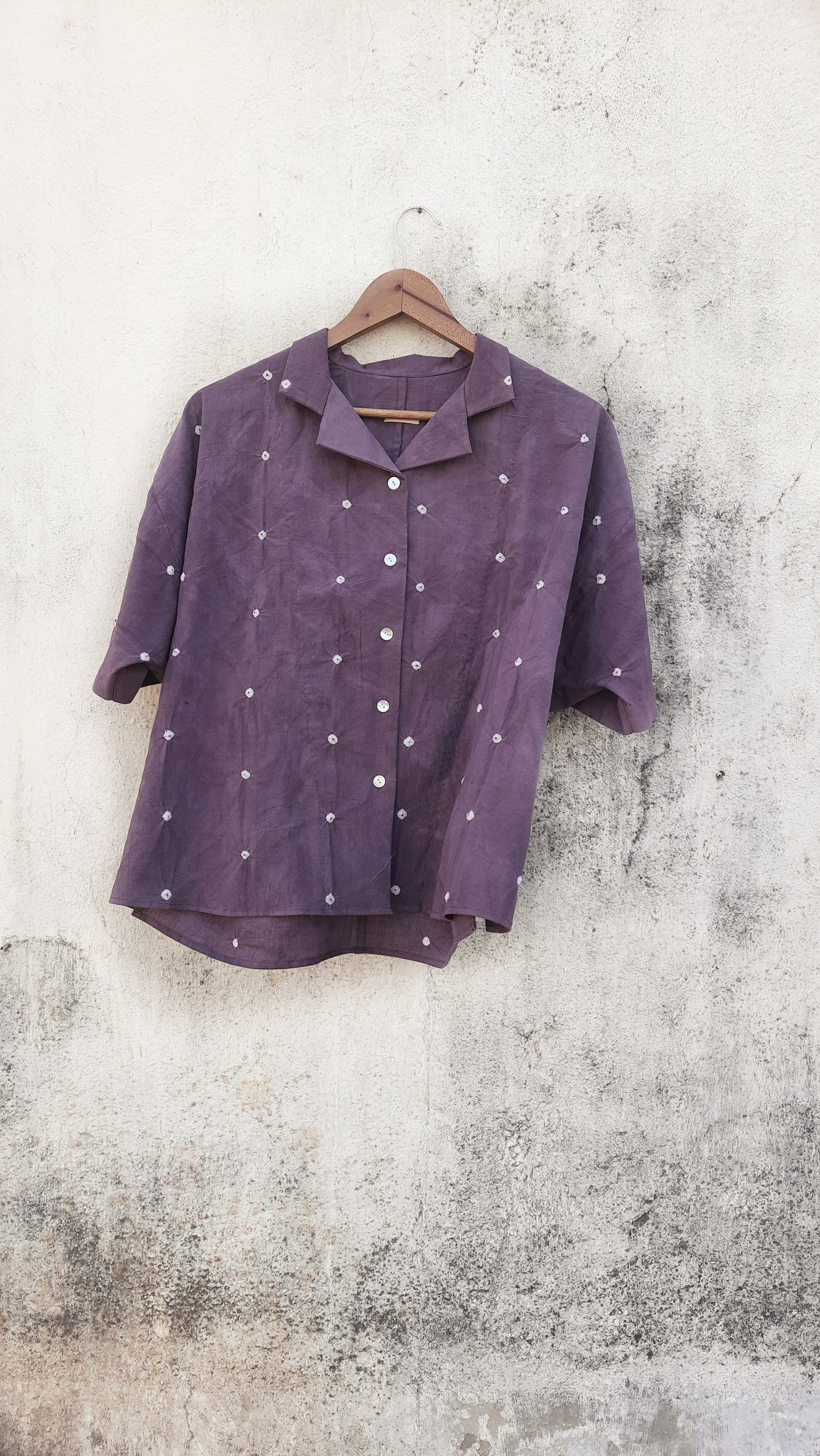 PINK WOOD SUNGUDI SHIRT