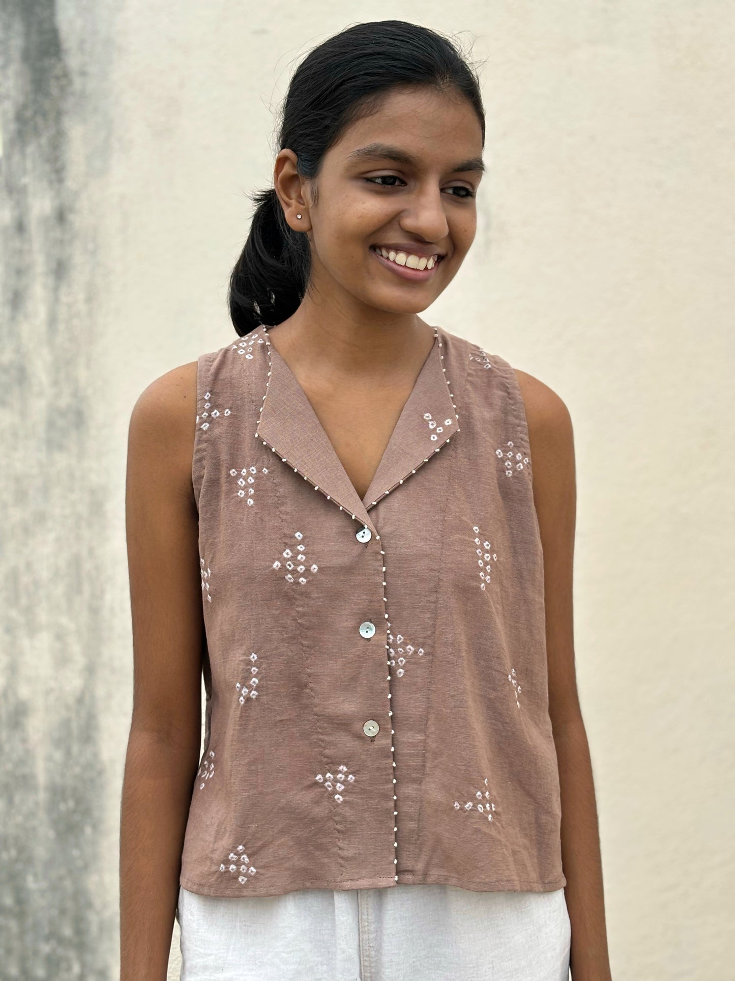 STATEMENT SUNGUDI SHIRT