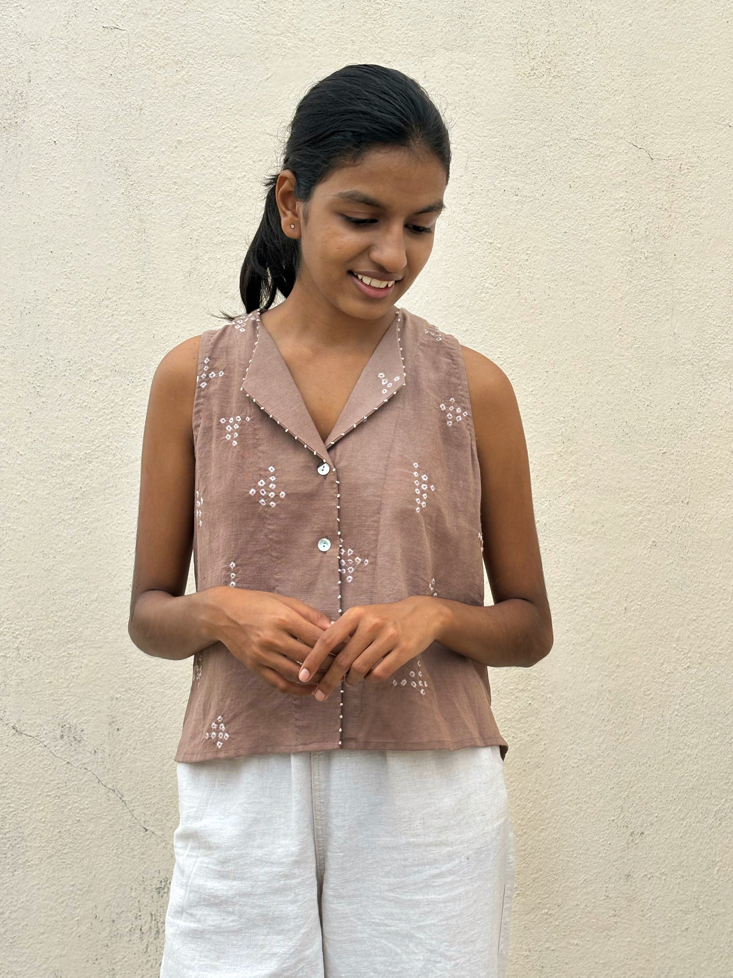 STATEMENT SUNGUDI SHIRT