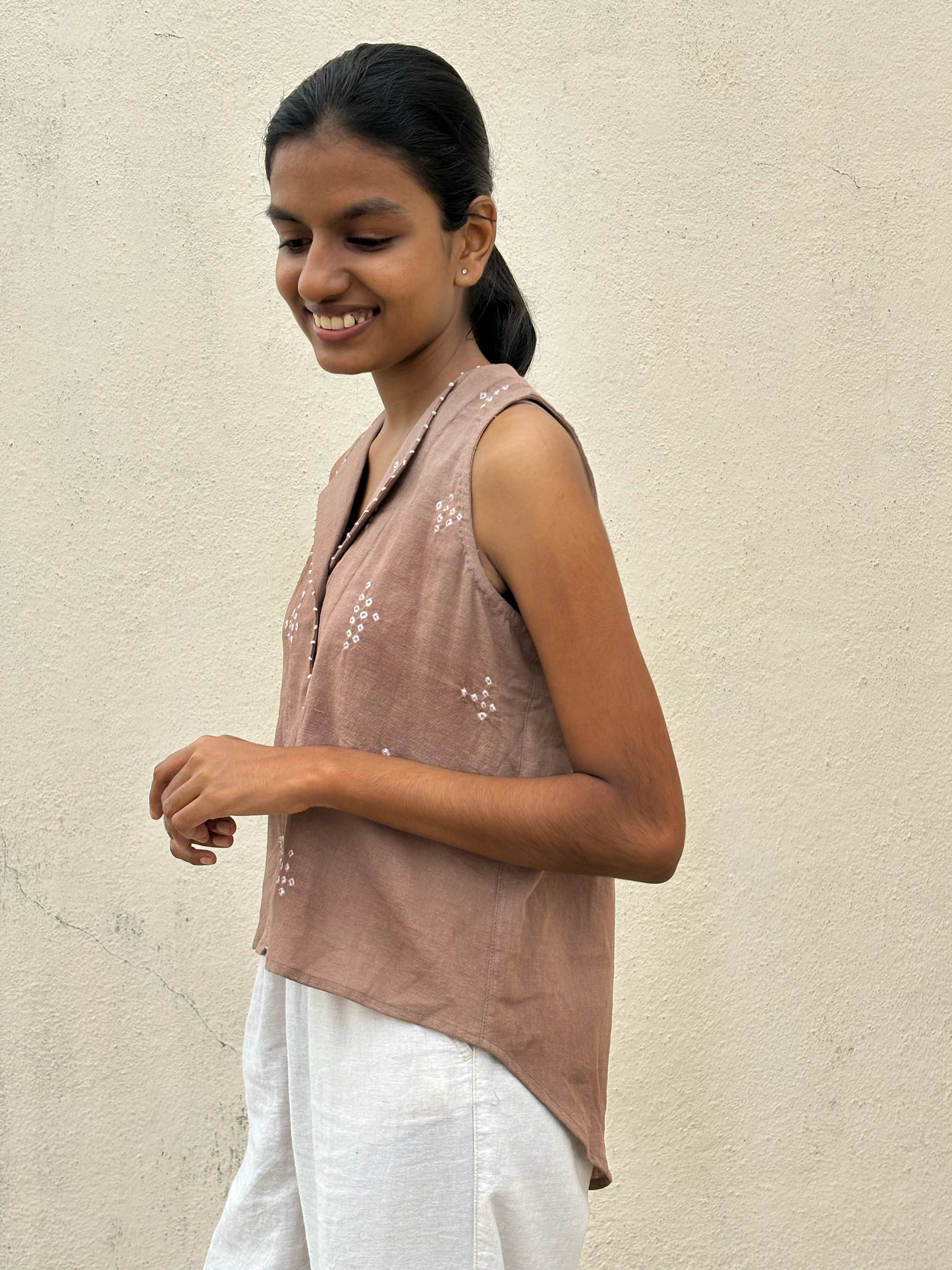 STATEMENT SUNGUDI SHIRT