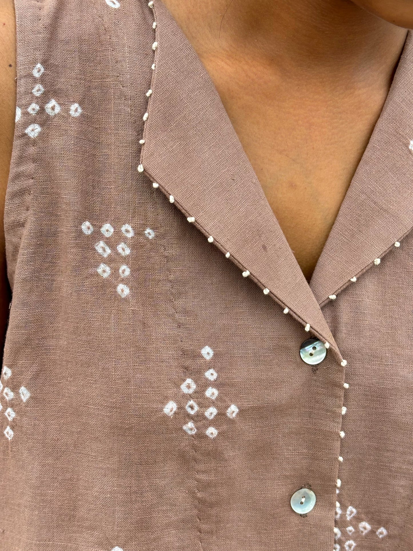 STATEMENT SUNGUDI SHIRT
