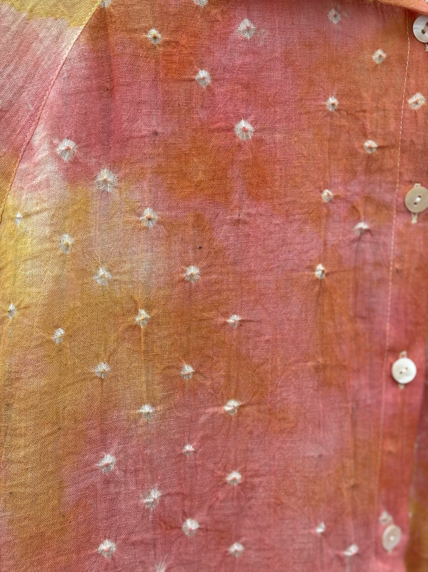 MULTI-COLOUR SUNGUDI SHIRT