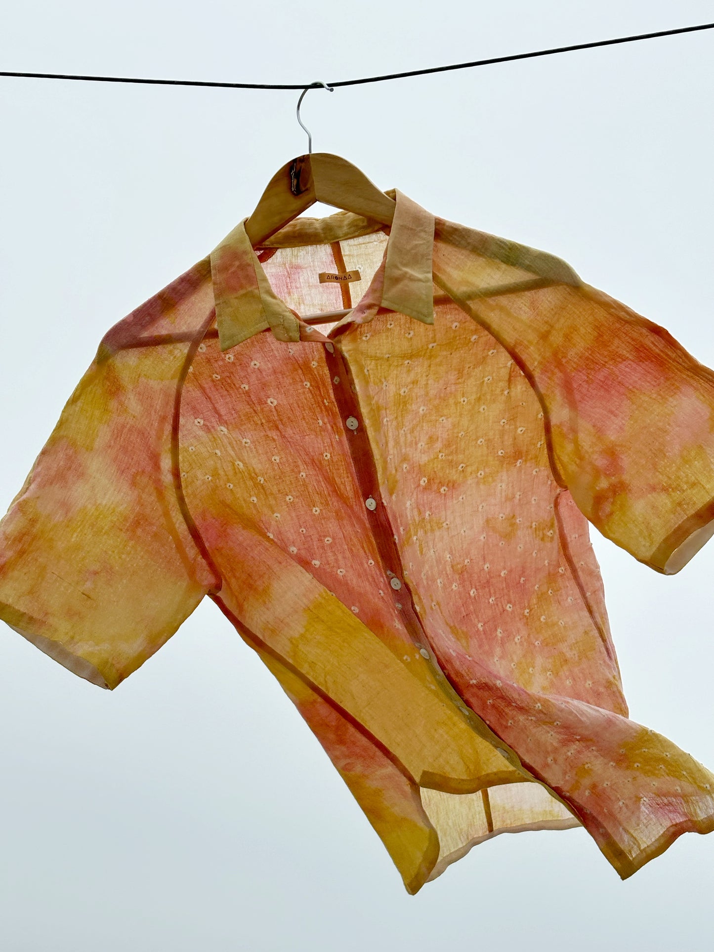 MULTI-COLOUR SUNGUDI SHIRT