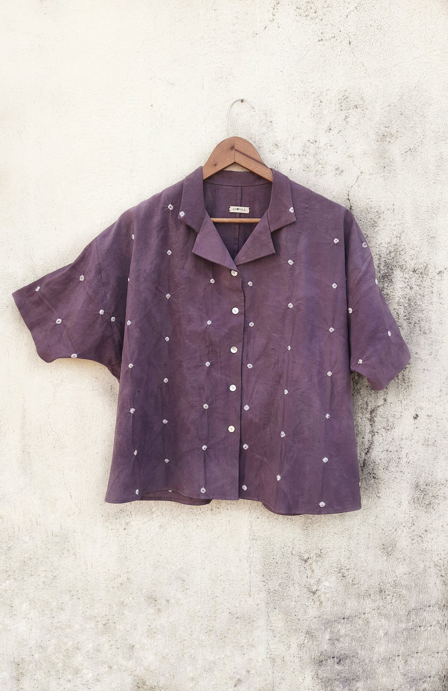 PINK WOOD SUNGUDI SHIRT