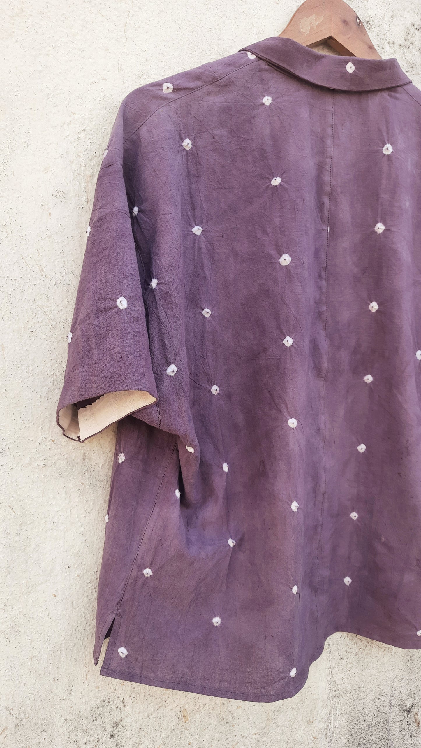 PINK WOOD SUNGUDI SHIRT
