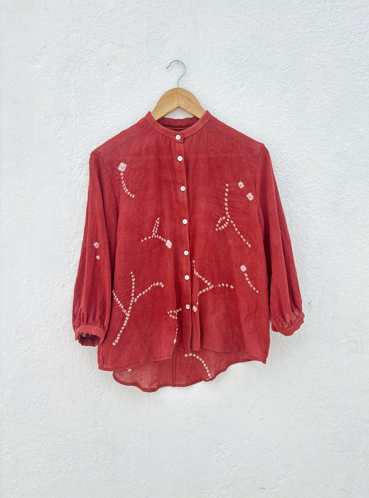 SUNGUDI RED SHIRT