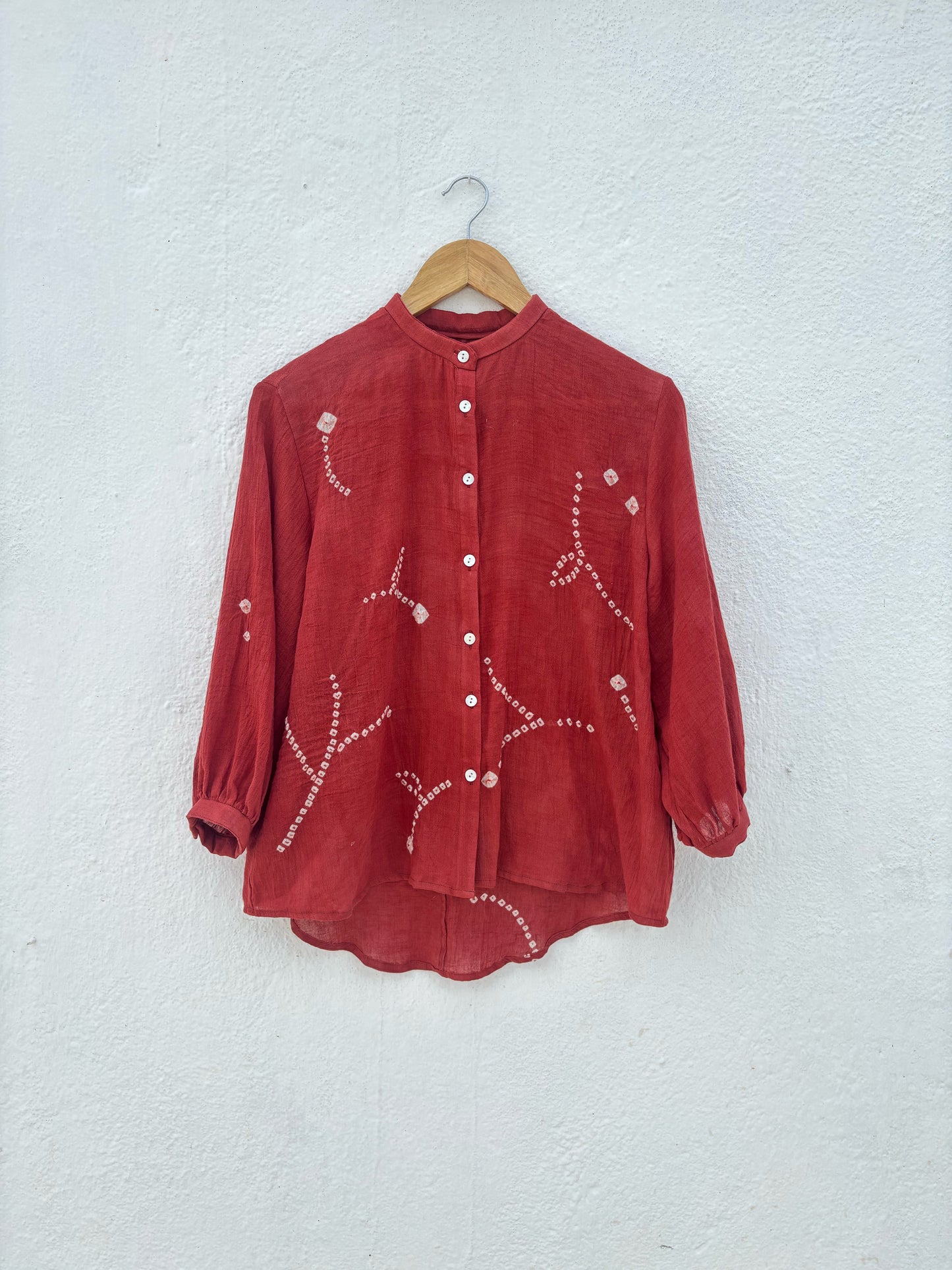 SUNGUDI RED SHIRT