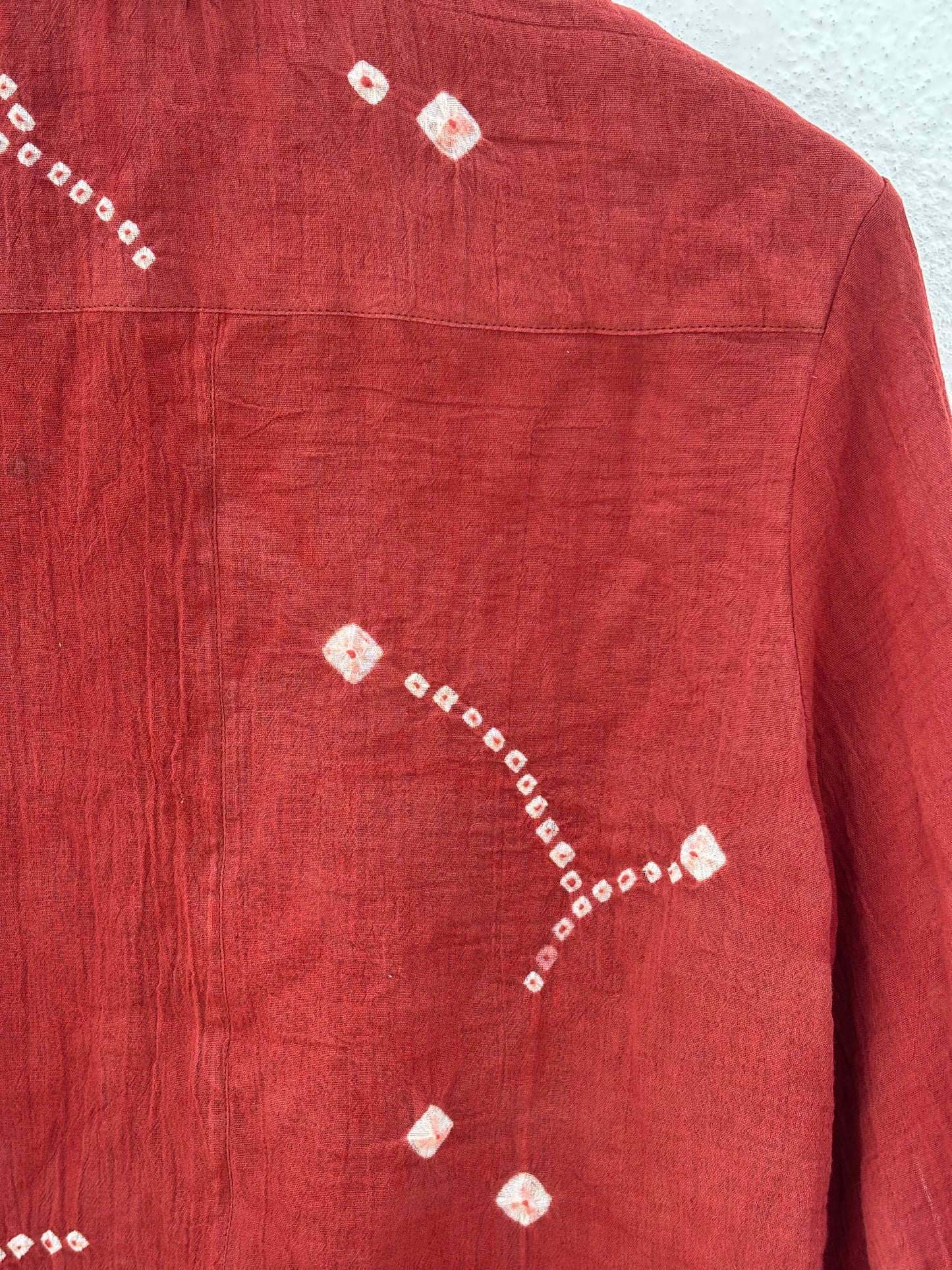 SUNGUDI RED SHIRT