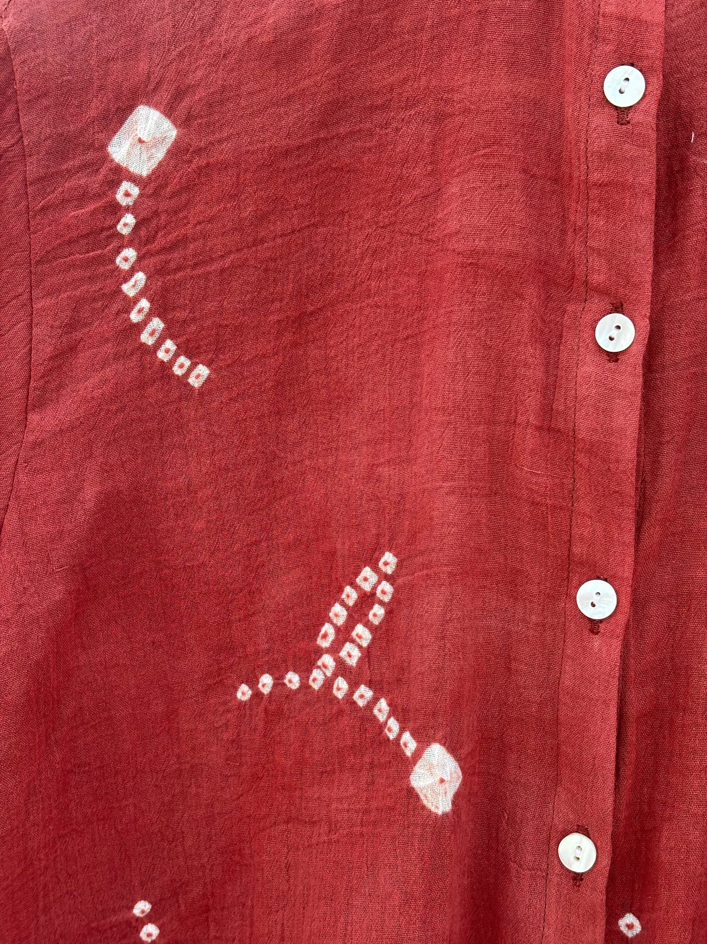 SUNGUDI RED SHIRT
