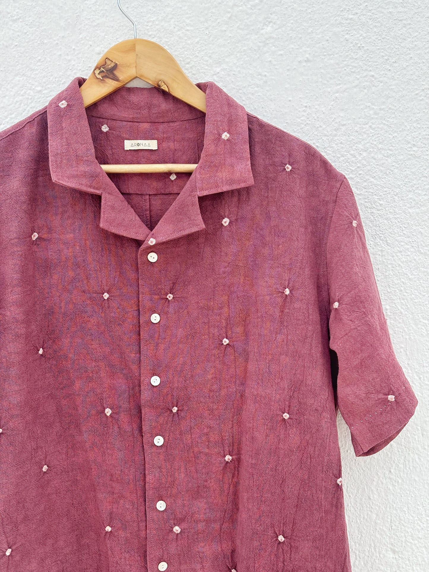 OVERALL SUNGUDI SHIRT