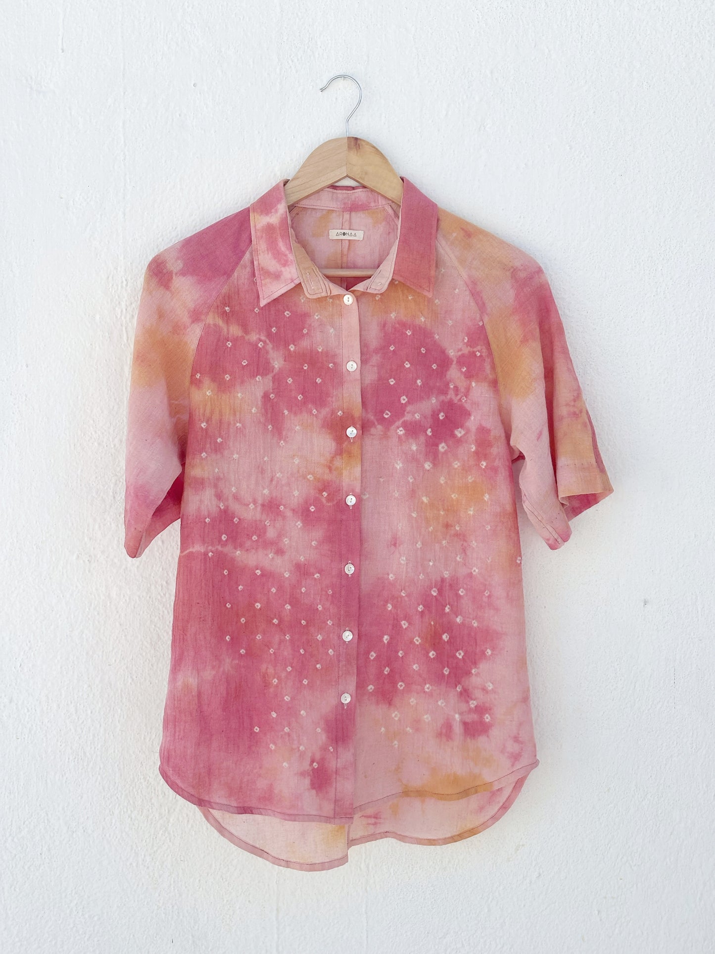 MULTI-COLOUR SUNGUDI SHIRT