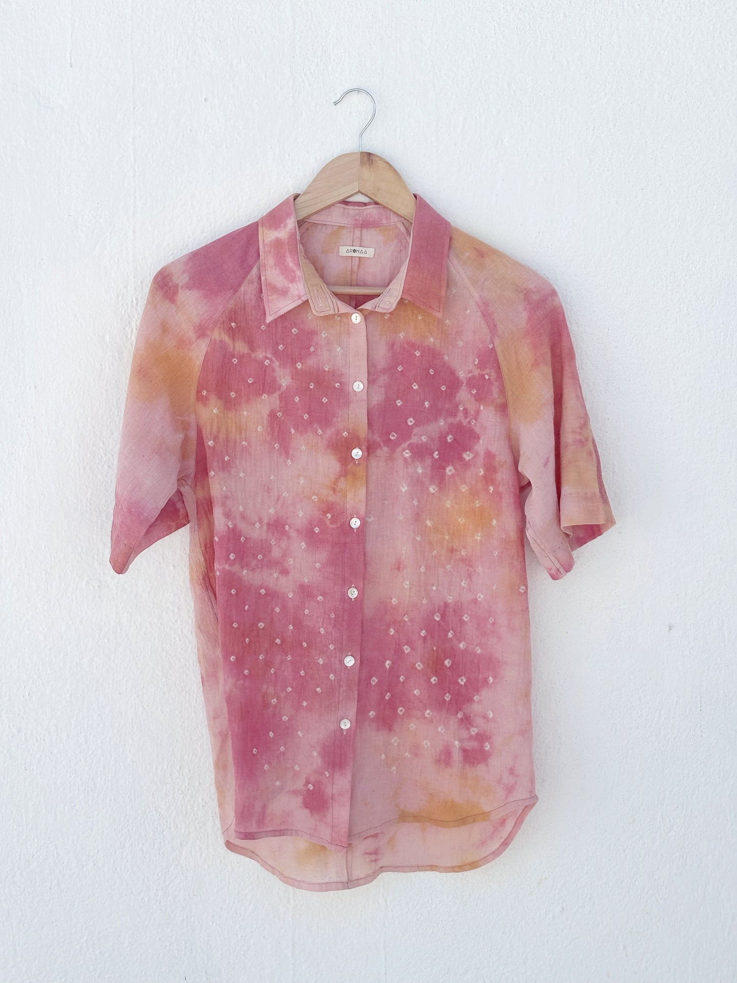 MULTI-COLOUR SUNGUDI SHIRT