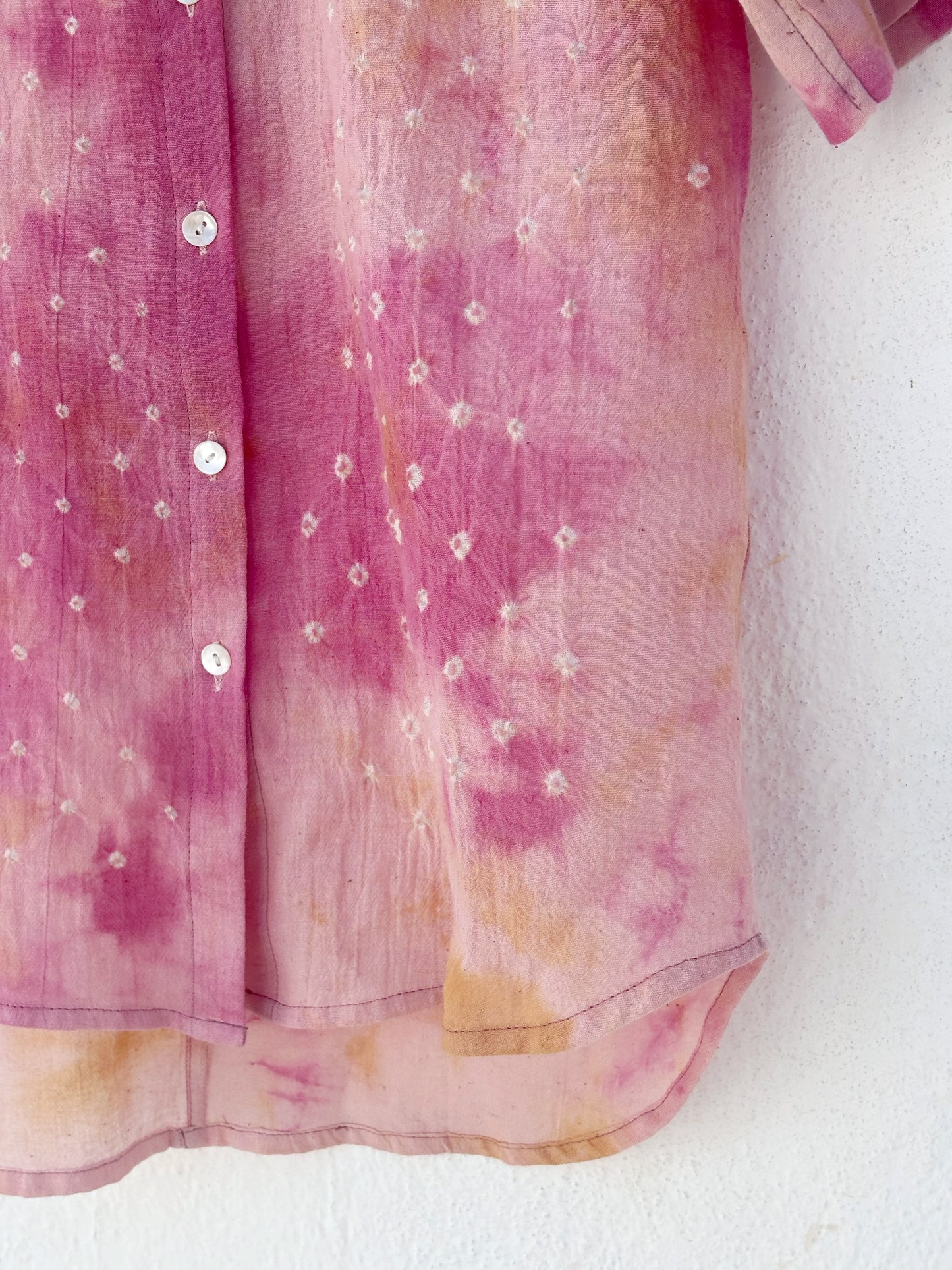 MULTI-COLOUR SUNGUDI SHIRT