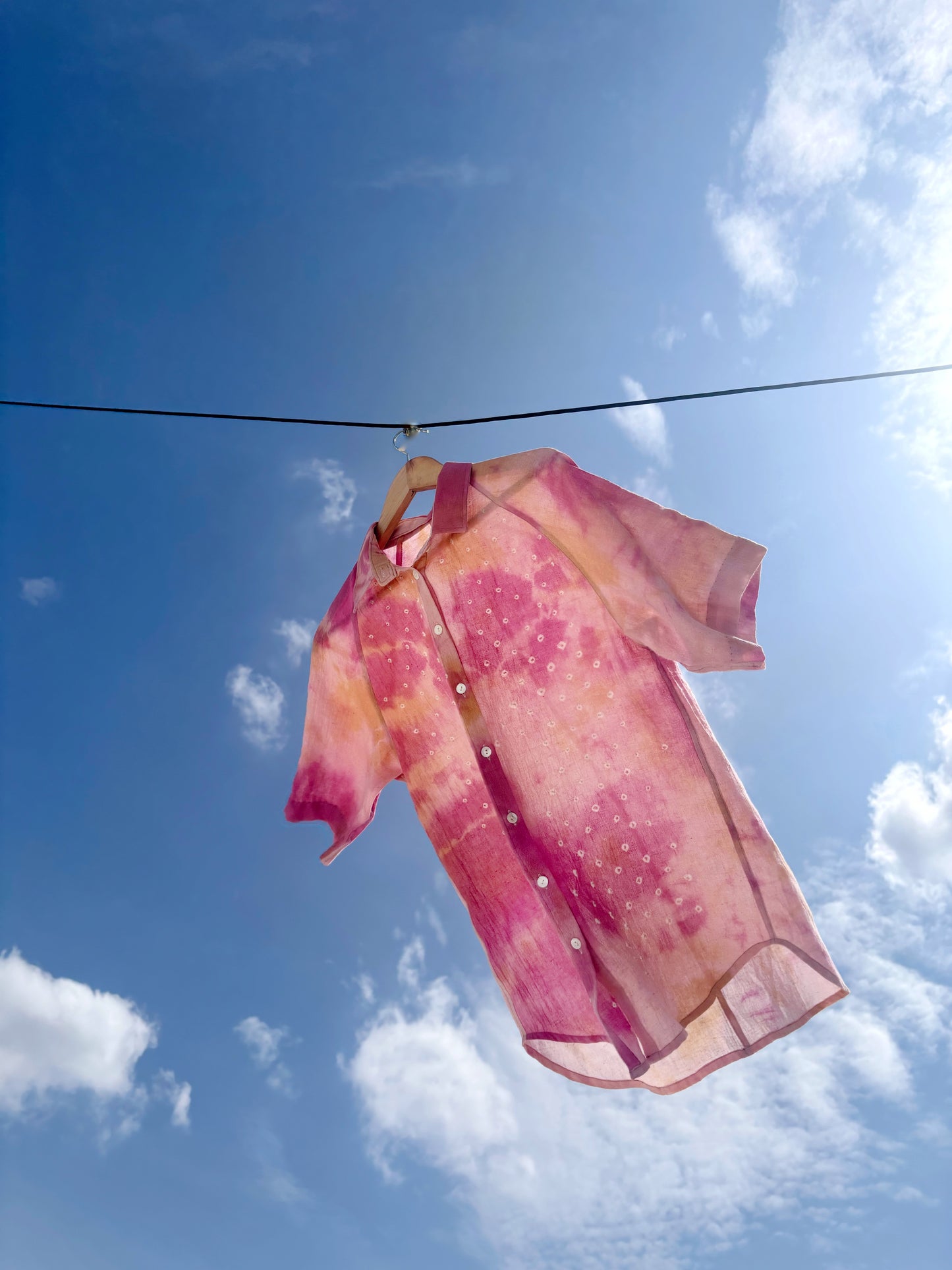 MULTI-COLOUR SUNGUDI SHIRT