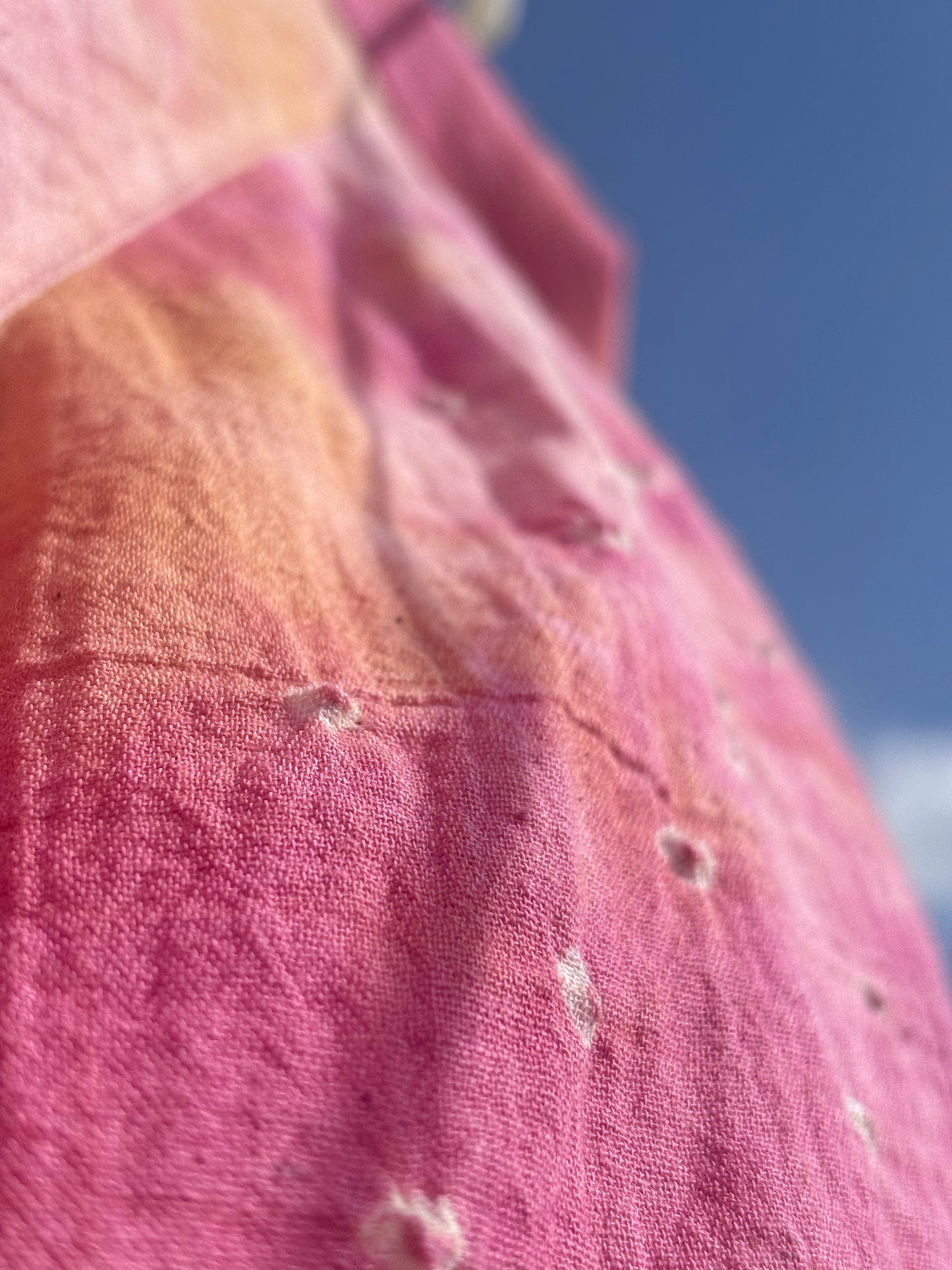 MULTI-COLOUR SUNGUDI SHIRT