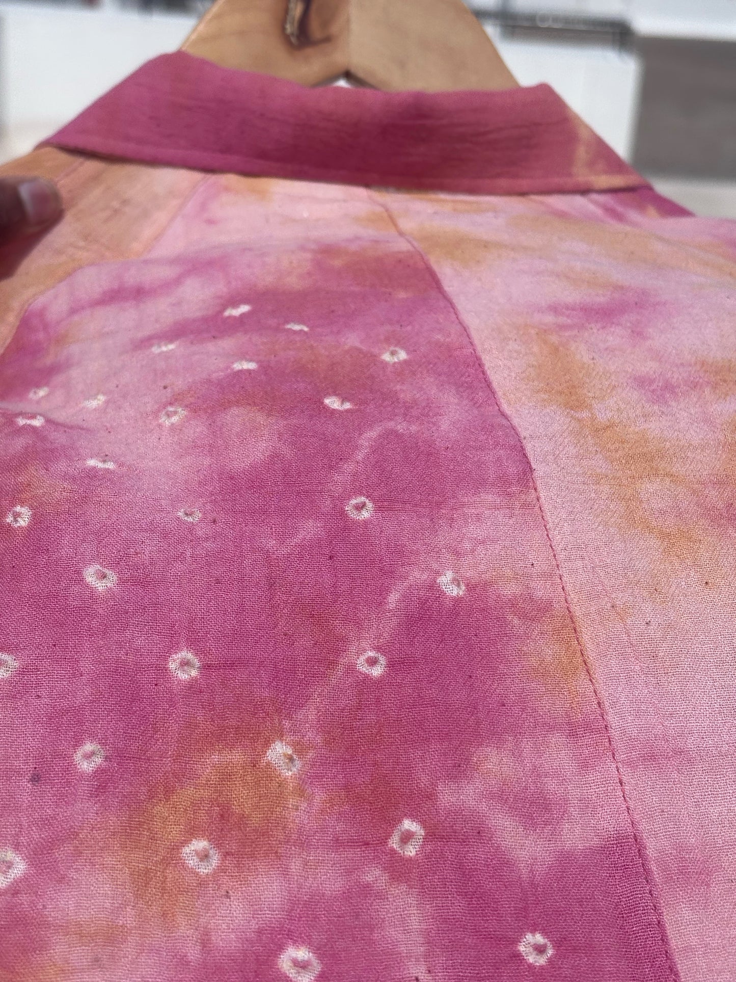 MULTI-COLOUR SUNGUDI SHIRT