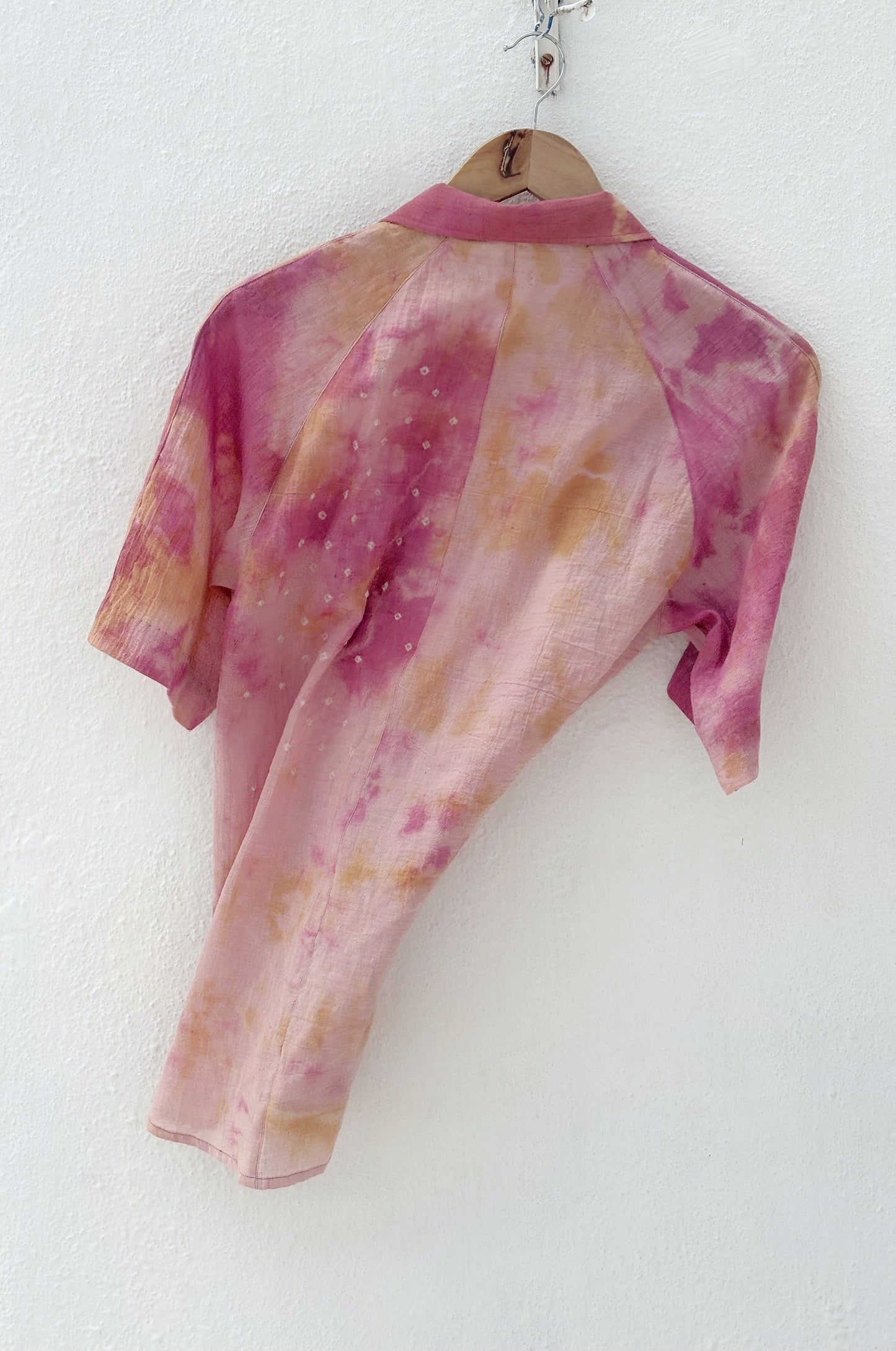 MULTI-COLOUR SUNGUDI SHIRT