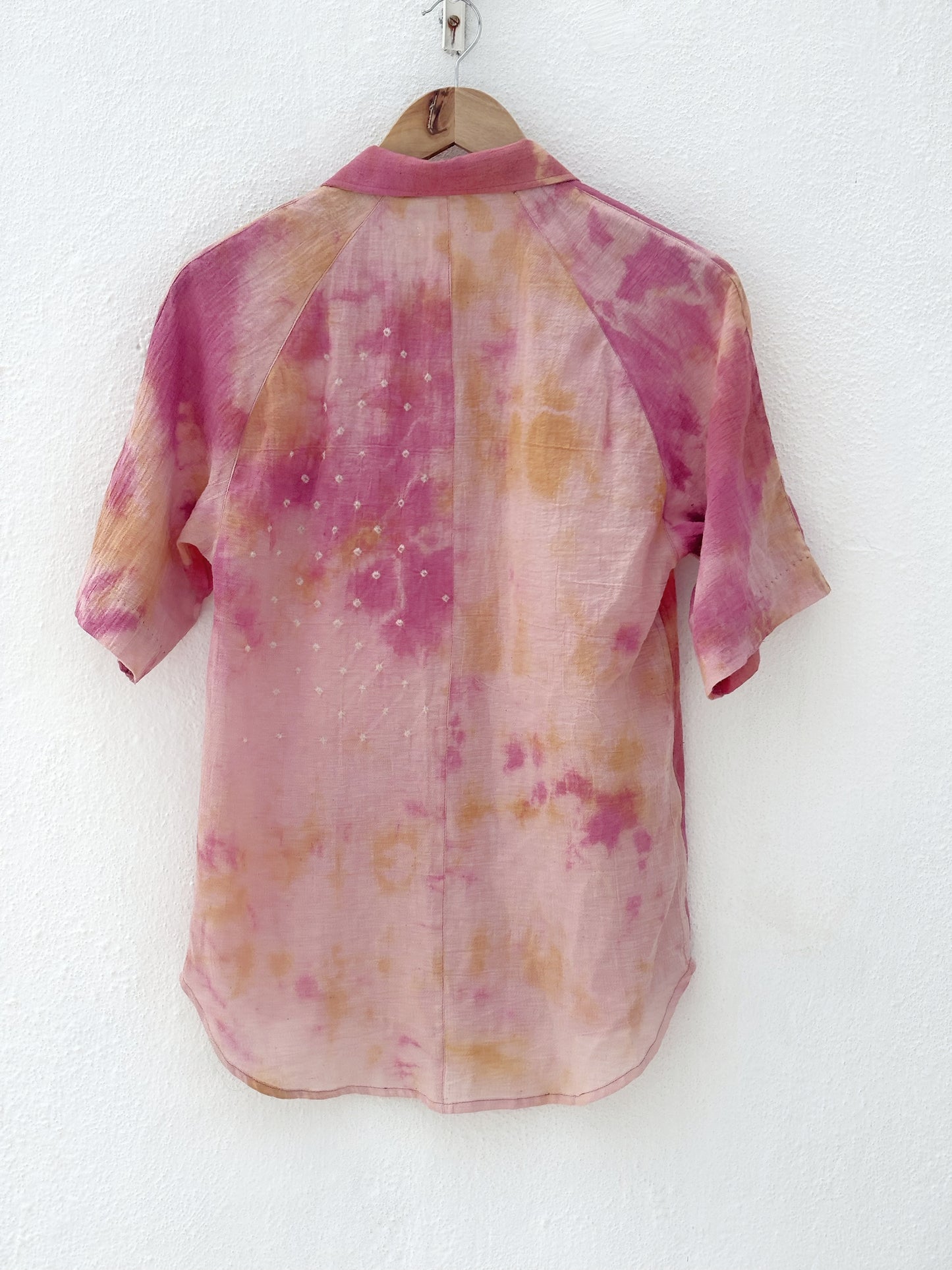 MULTI-COLOUR SUNGUDI SHIRT