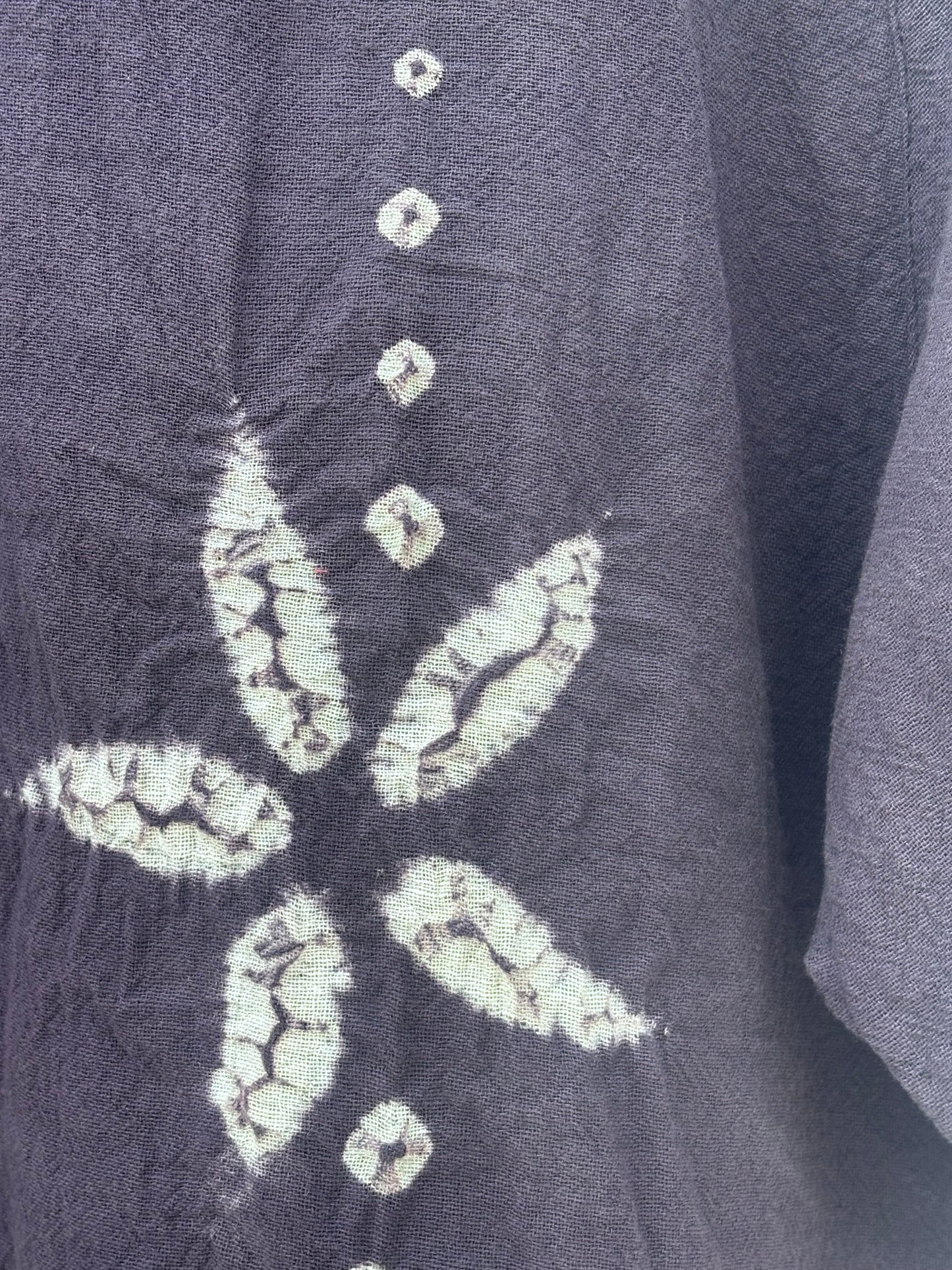 STATEMENT SHIBORI SHIRT