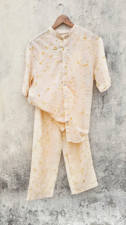 MARIGOLD OVERALL SET