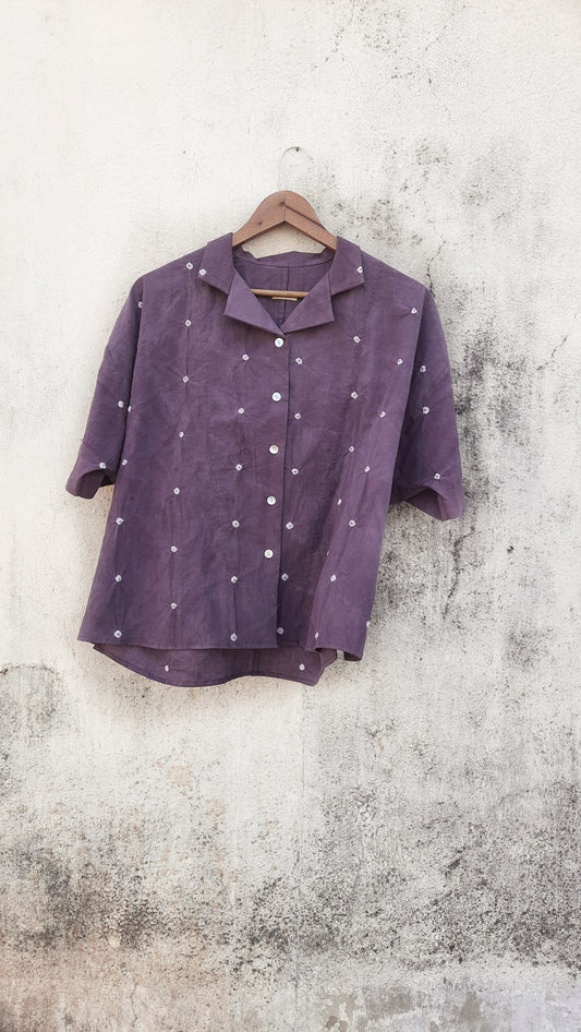 PINK WOOD SUNGUDI SHIRT