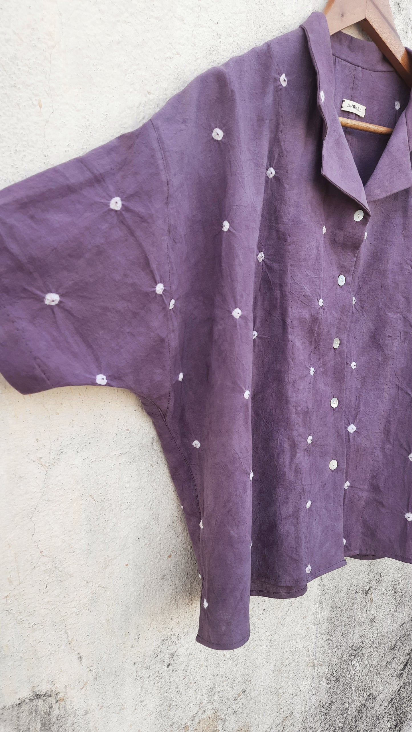 PINK WOOD SUNGUDI SHIRT