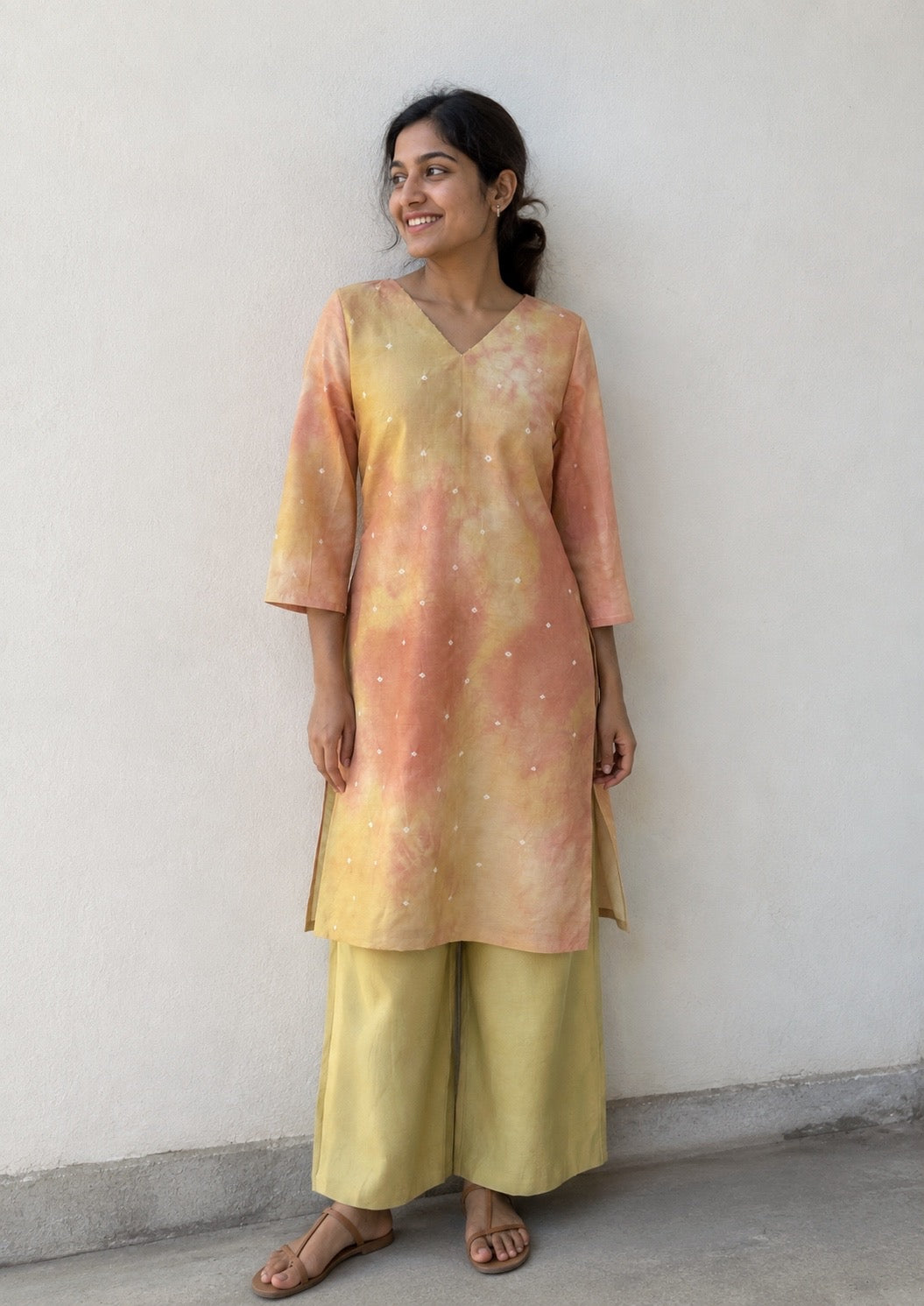 MULTICOLOUR SUNGUDI SET
