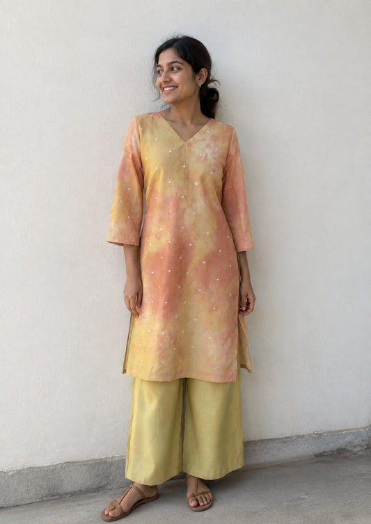 MULTICOLOUR SUNGUDI SET