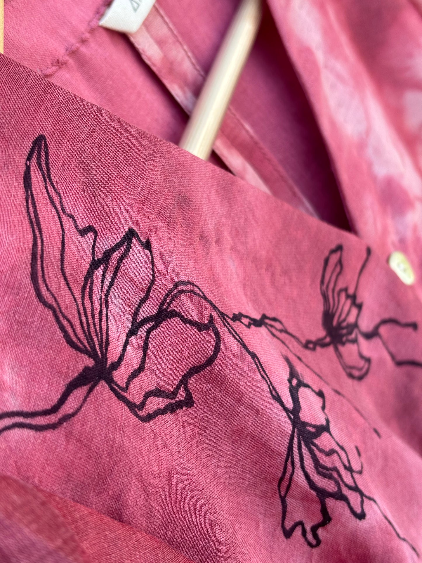 HAND PAINTED PEPO TOP