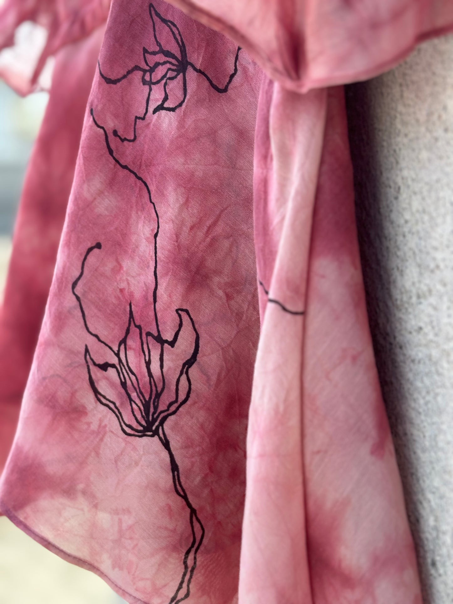 HAND PAINTED PEPO TOP