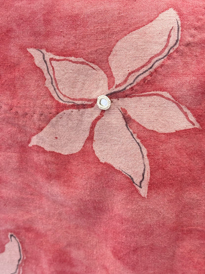 MADDER HAND PAINTED SHIRT
