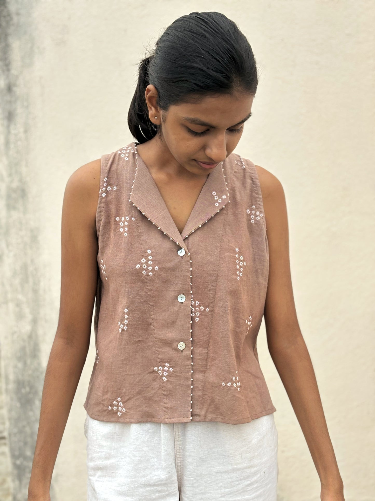 STATEMENT SUNGUDI SHIRT