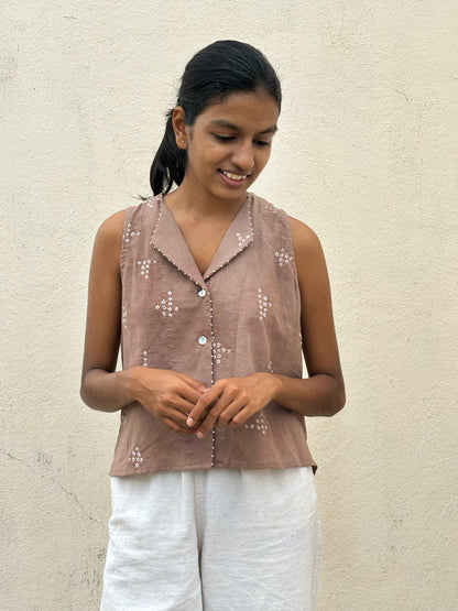 STATEMENT SUNGUDI SHIRT