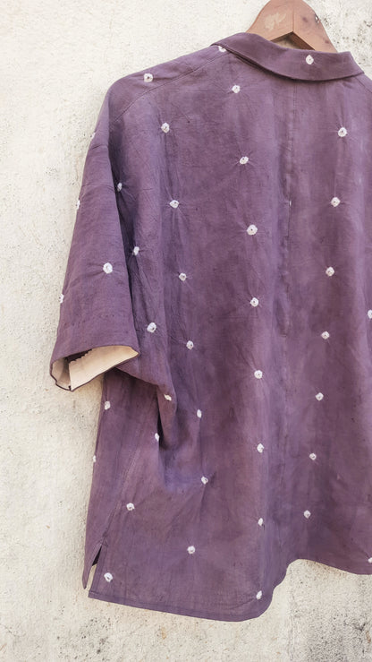 PINK WOOD SUNGUDI SHIRT