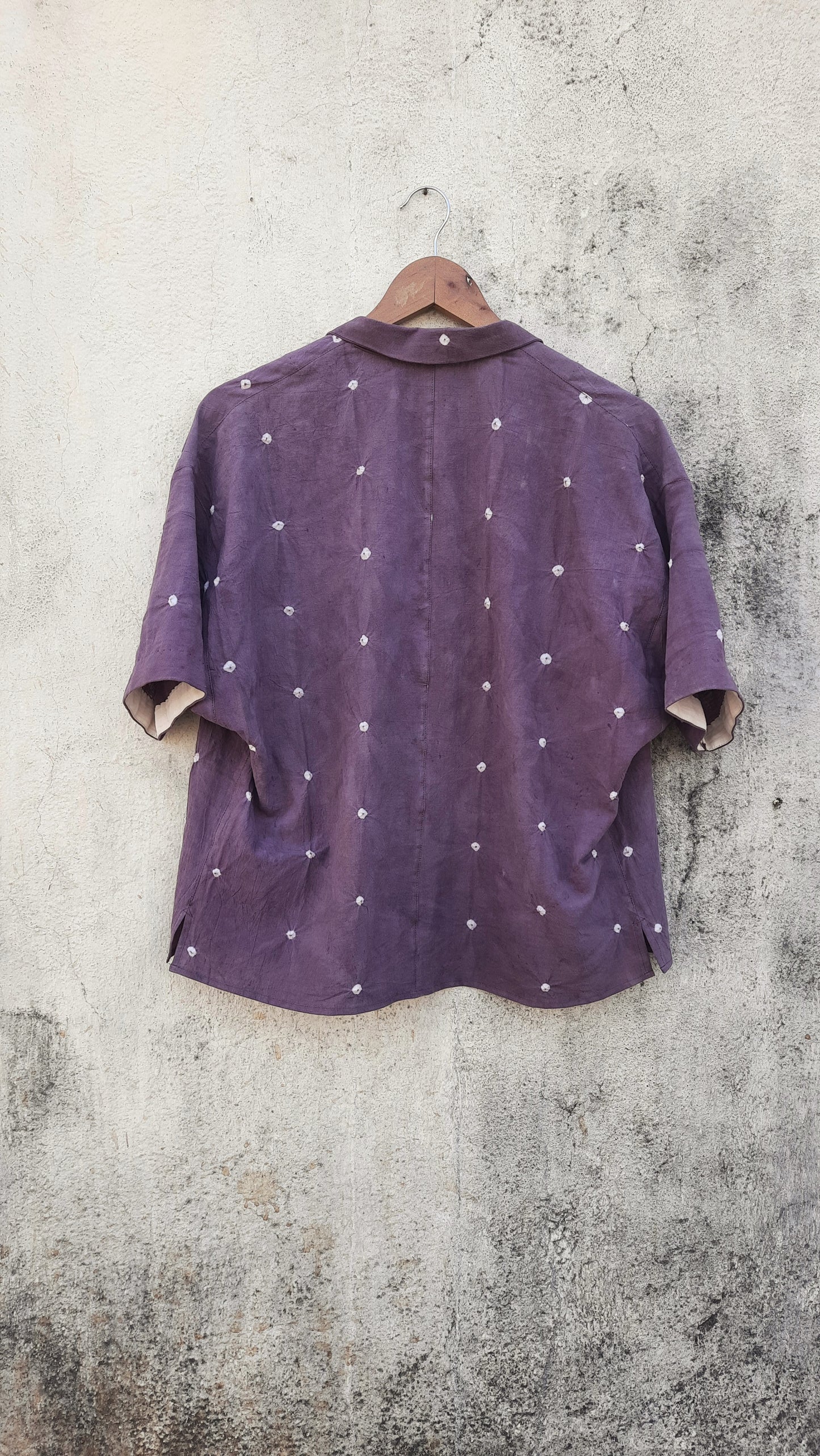 PINK WOOD SUNGUDI SHIRT