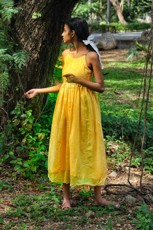 SUMMER  SUNGUDI DRESS