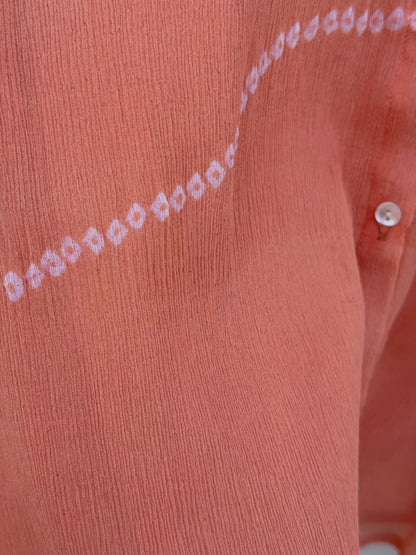 ASYMMETRICAL MADDER SHIRT