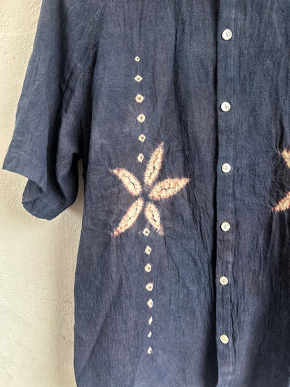 STATEMENT SHIBORI SHIRT