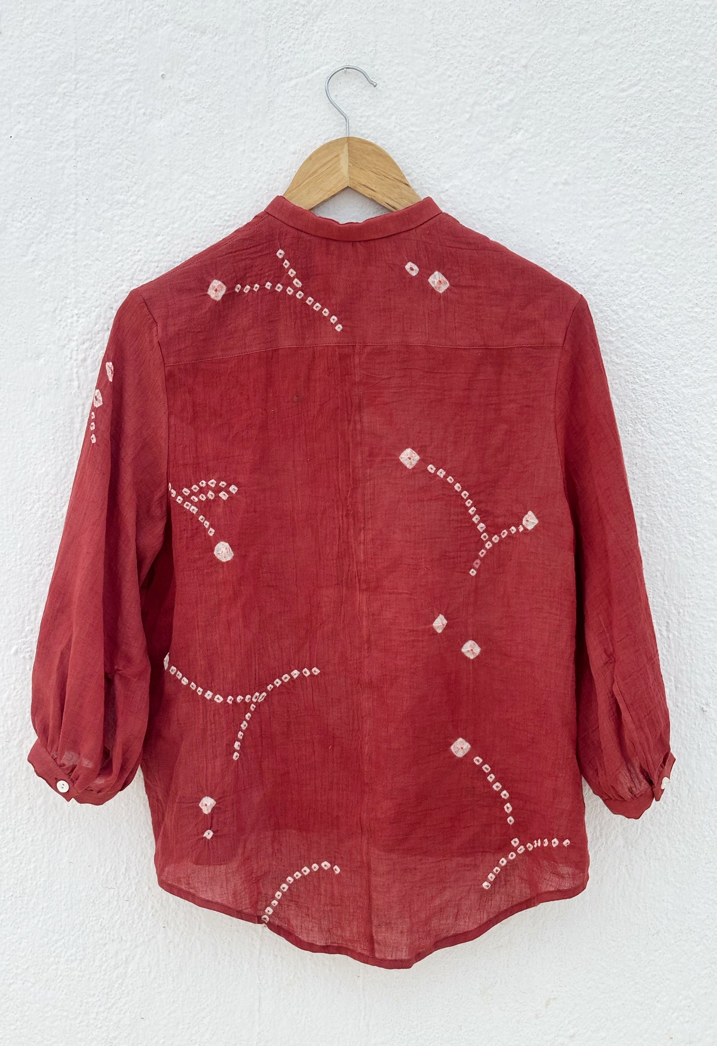 SUNGUDI RED SHIRT