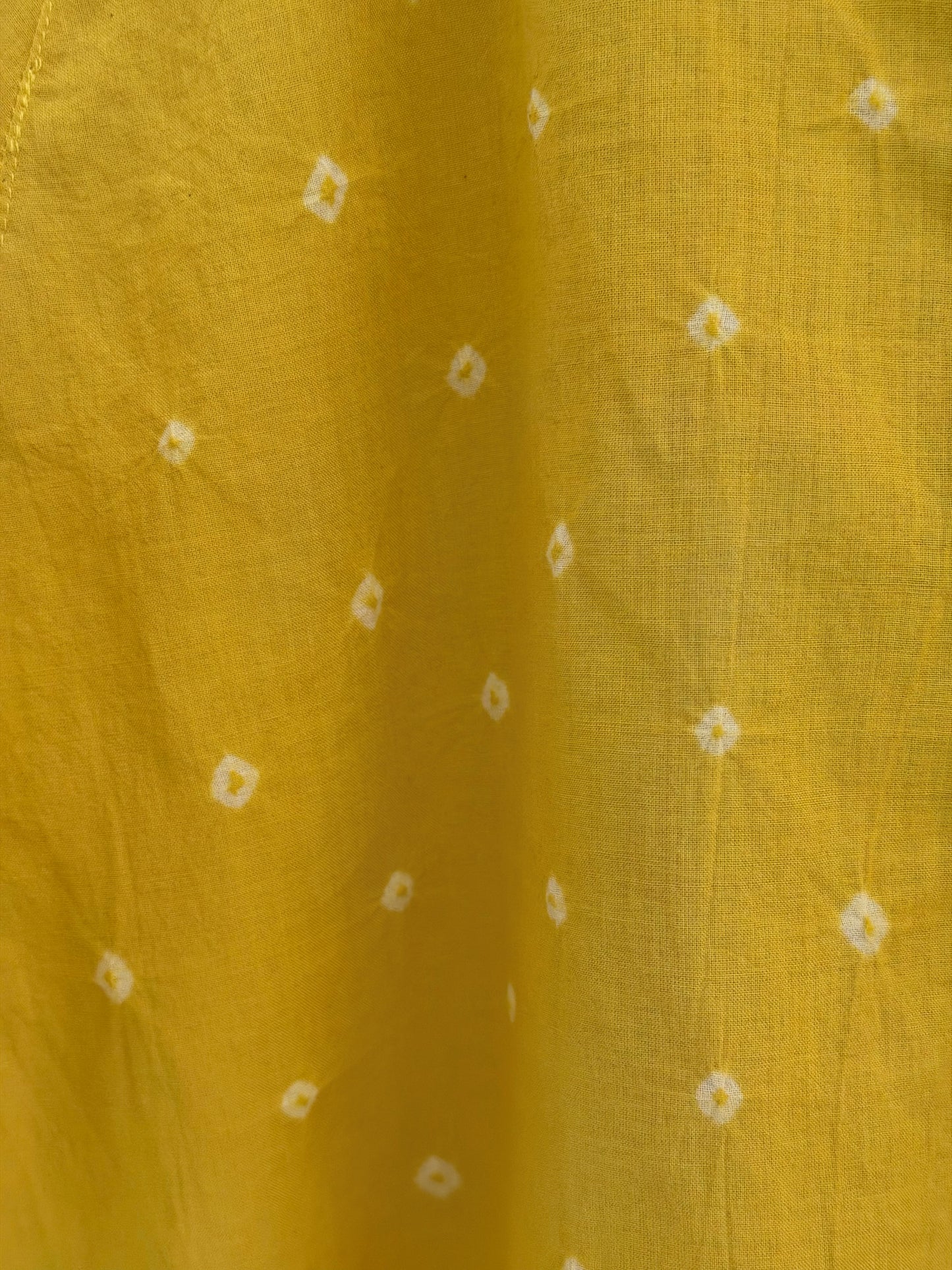 SCATTERED BANDHINI SHIRT
