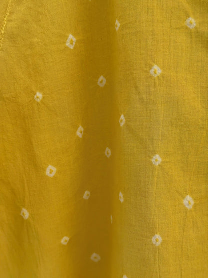 SCATTERED BANDHINI SHIRT