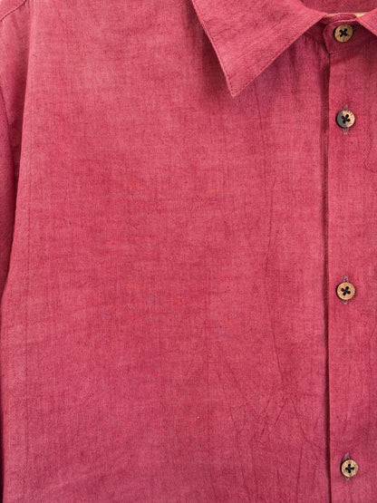 SMOCKING OVERSIZED SHIRT