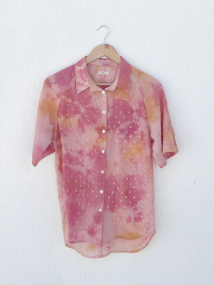 MULTI-COLOUR SUNGUDI SHIRT