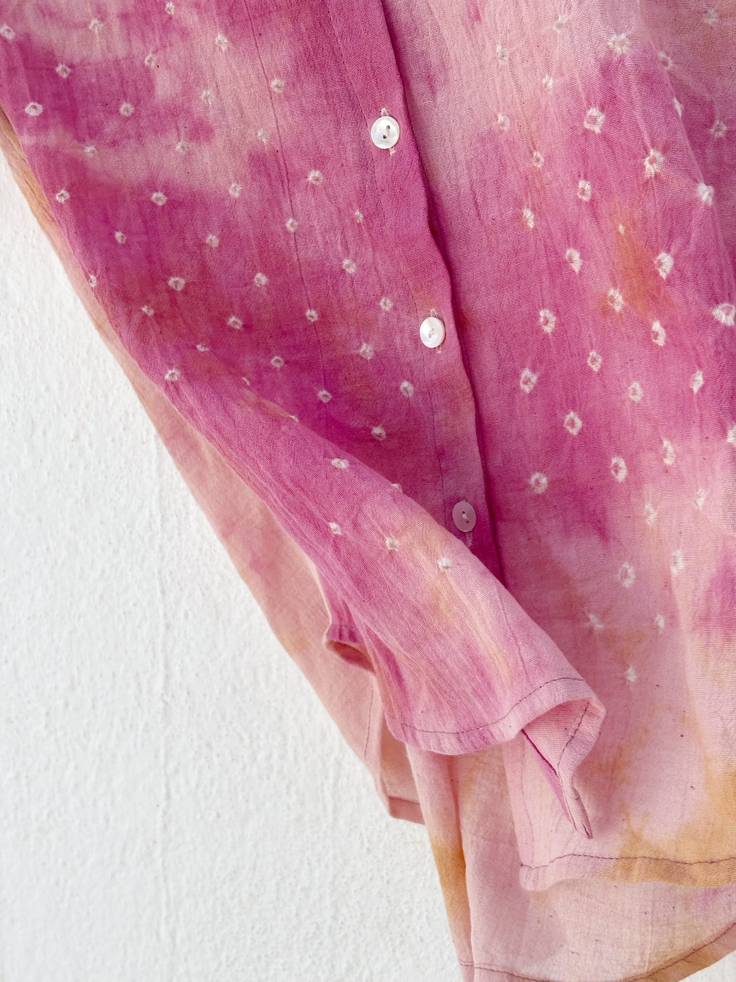MULTI-COLOUR SUNGUDI SHIRT