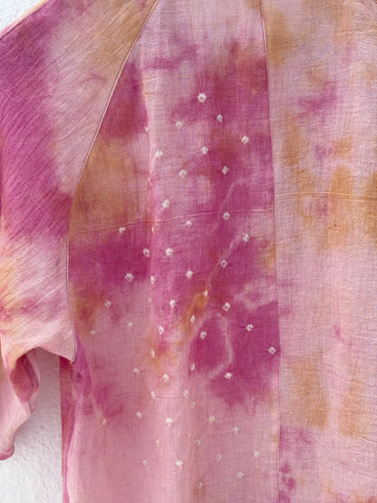 MULTI-COLOUR SUNGUDI SHIRT
