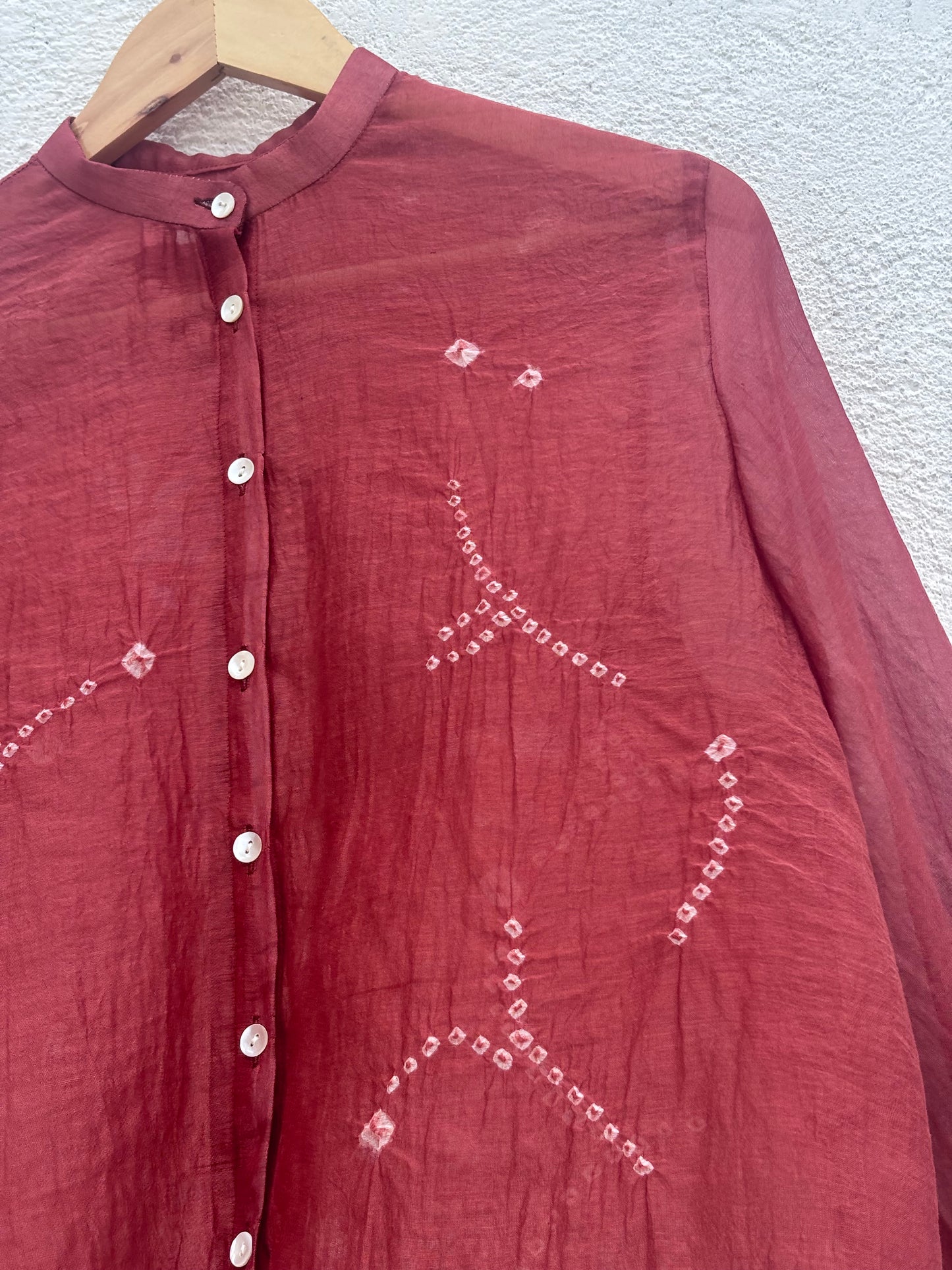 SUNGUDI RED SHIRT