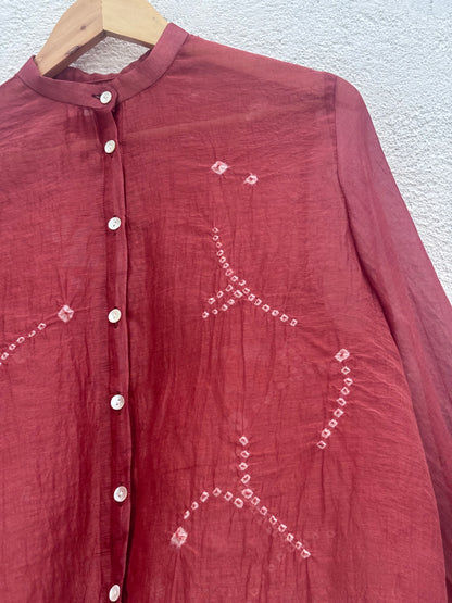 SUNGUDI RED SHIRT