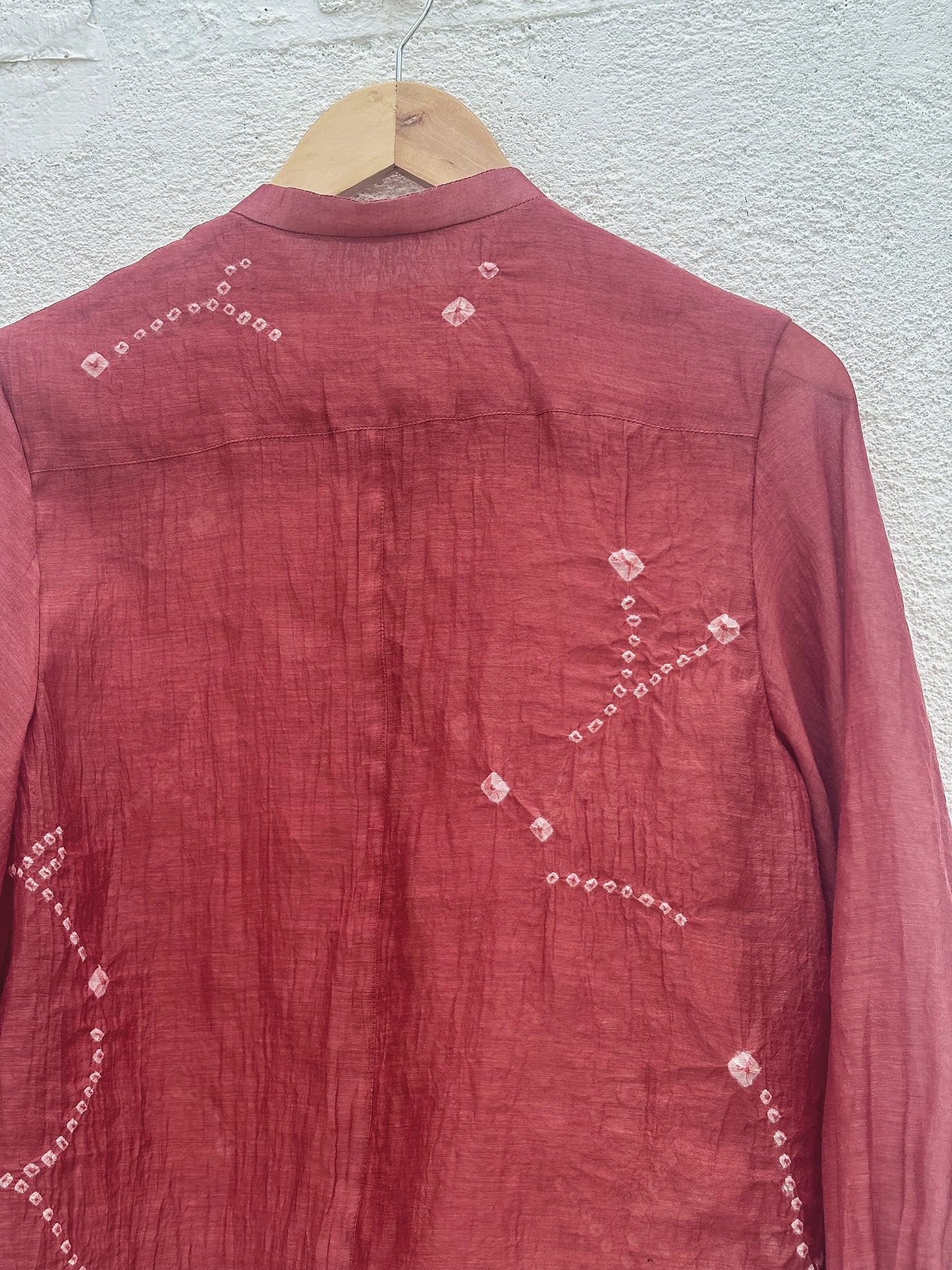 SUNGUDI RED SHIRT