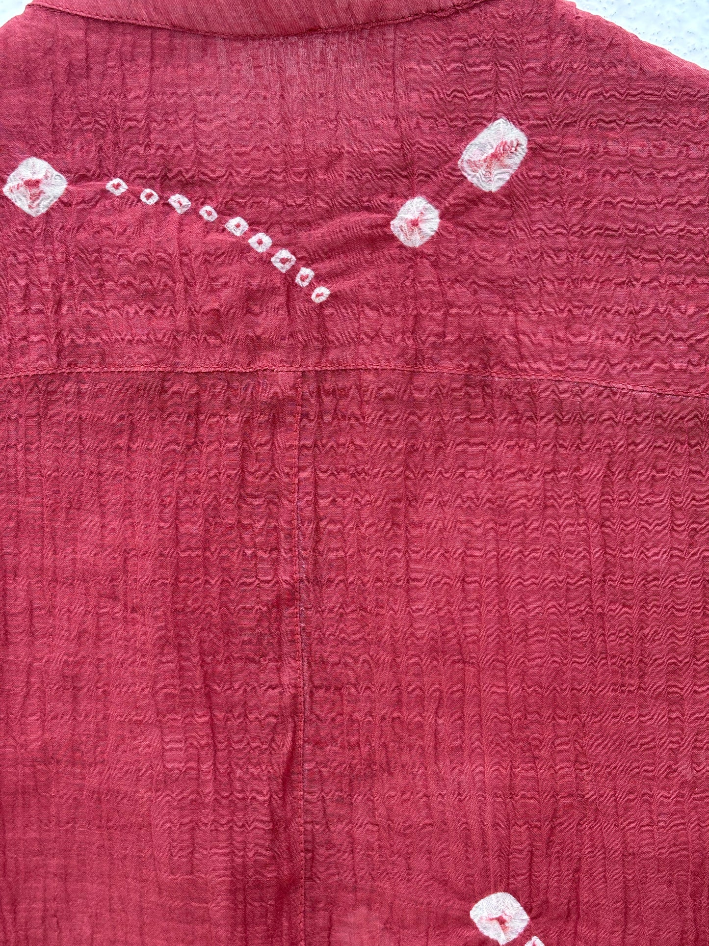 SUNGUDI RED SHIRT