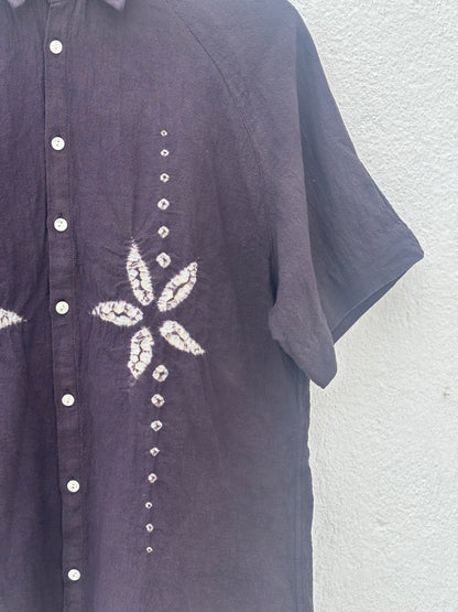 STATEMENT SHIBORI SHIRT